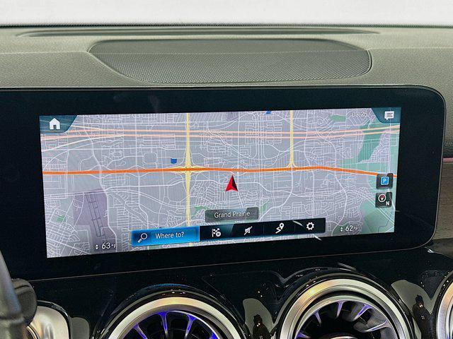 used 2022 Mercedes-Benz GLB 250 car, priced at $28,397