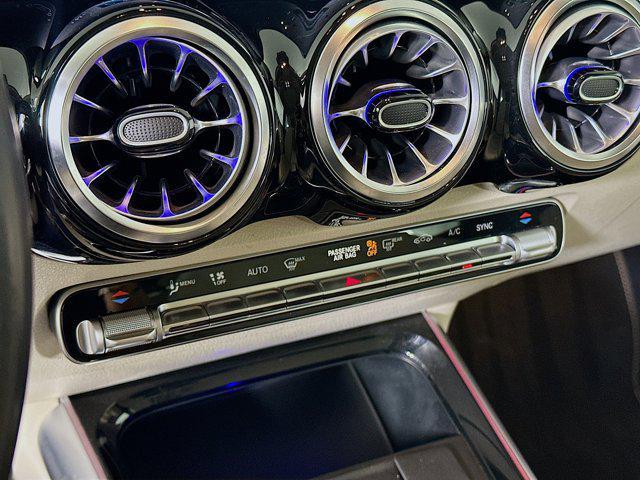 used 2022 Mercedes-Benz GLB 250 car, priced at $28,397