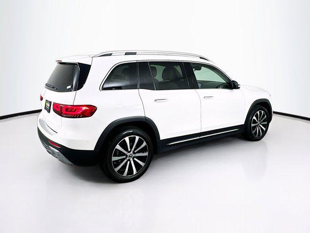 used 2022 Mercedes-Benz GLB 250 car, priced at $28,397