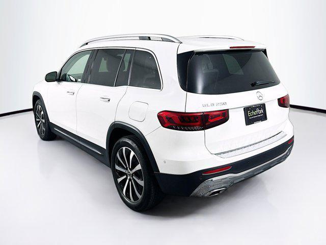 used 2022 Mercedes-Benz GLB 250 car, priced at $28,397