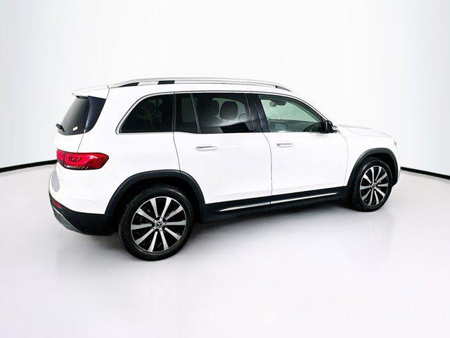 used 2022 Mercedes-Benz GLB 250 car, priced at $28,397