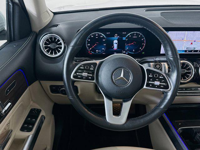 used 2022 Mercedes-Benz GLB 250 car, priced at $28,397