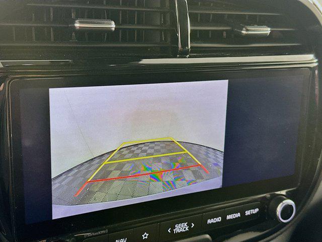 used 2023 Kia Soul car, priced at $17,487