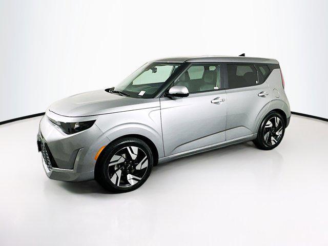 used 2023 Kia Soul car, priced at $17,487