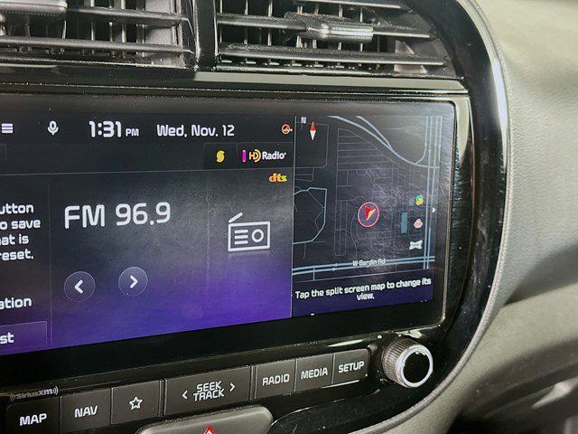 used 2023 Kia Soul car, priced at $17,487