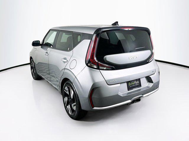 used 2023 Kia Soul car, priced at $17,487