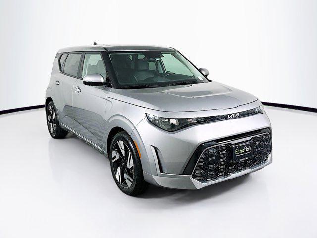 used 2023 Kia Soul car, priced at $17,487
