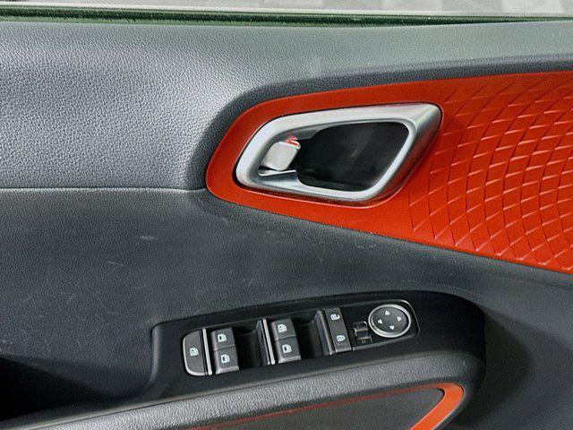 used 2023 Kia Soul car, priced at $17,487