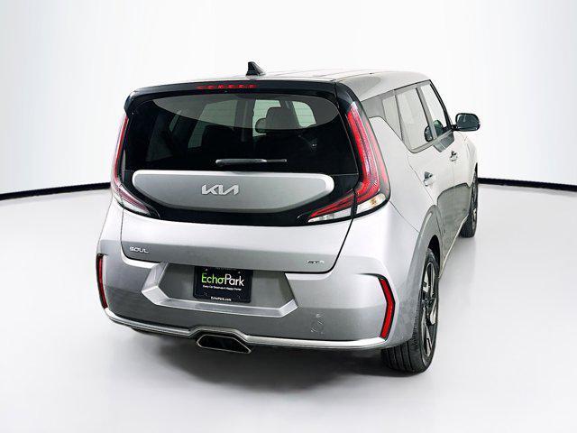 used 2023 Kia Soul car, priced at $17,487