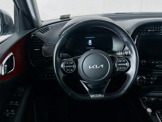 used 2023 Kia Soul car, priced at $17,487