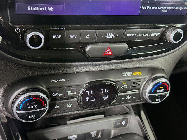 used 2023 Kia Soul car, priced at $17,487