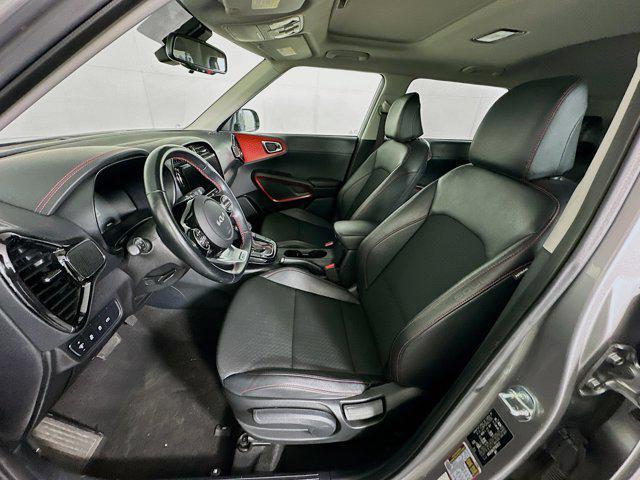 used 2023 Kia Soul car, priced at $17,487