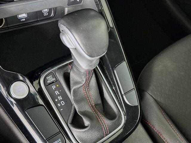 used 2023 Kia Soul car, priced at $17,487