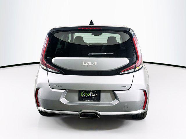 used 2023 Kia Soul car, priced at $17,487