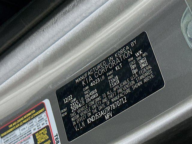 used 2023 Kia Soul car, priced at $17,487