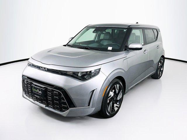 used 2023 Kia Soul car, priced at $17,487