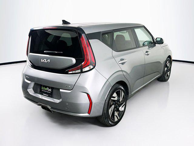 used 2023 Kia Soul car, priced at $17,487