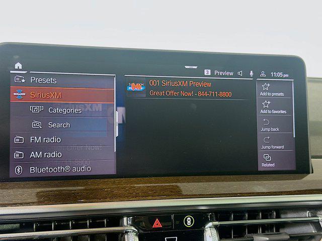 used 2024 BMW X4 car, priced at $36,997