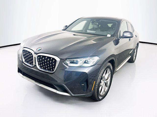 used 2024 BMW X4 car, priced at $36,997