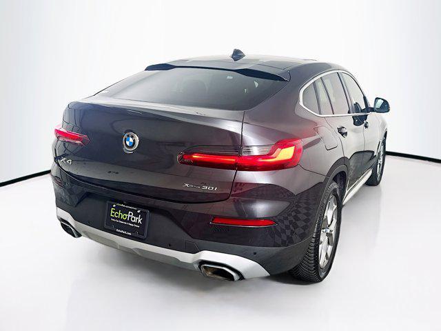 used 2024 BMW X4 car, priced at $36,997