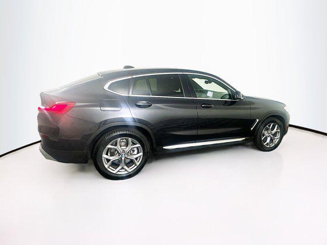 used 2024 BMW X4 car, priced at $36,997