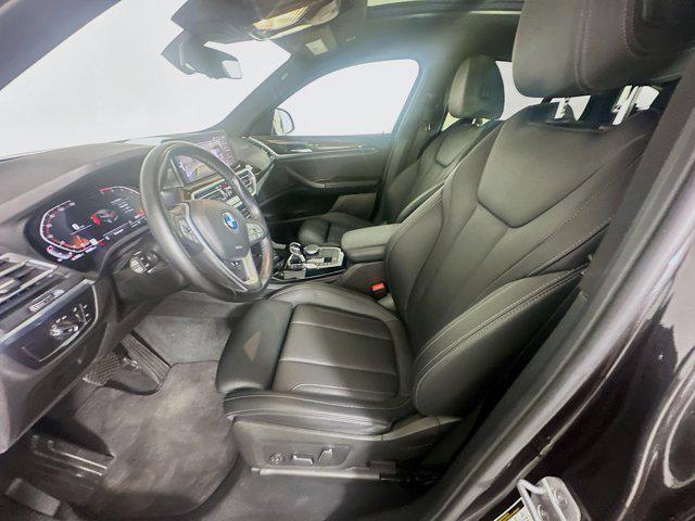 used 2024 BMW X4 car, priced at $36,997