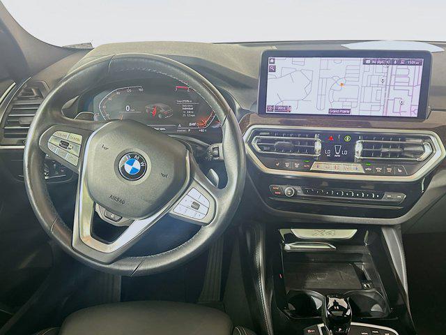 used 2024 BMW X4 car, priced at $36,997