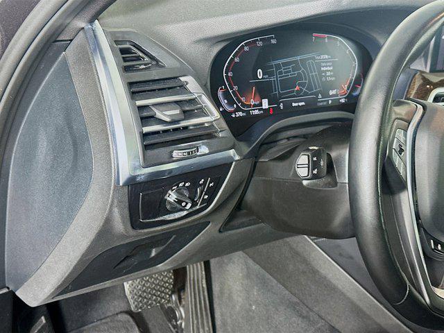 used 2024 BMW X4 car, priced at $36,997