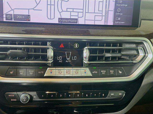 used 2024 BMW X4 car, priced at $36,997