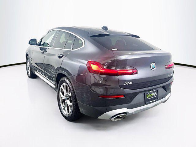 used 2024 BMW X4 car, priced at $36,997