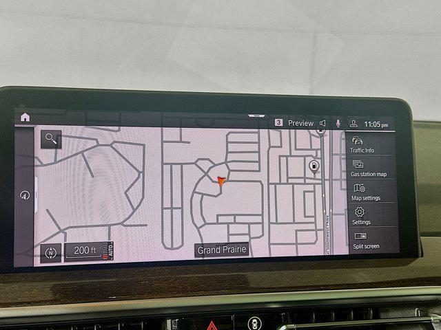 used 2024 BMW X4 car, priced at $36,997