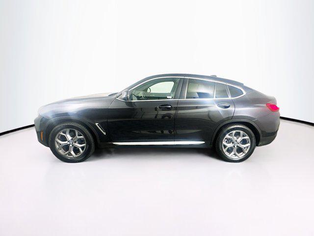 used 2024 BMW X4 car, priced at $36,997