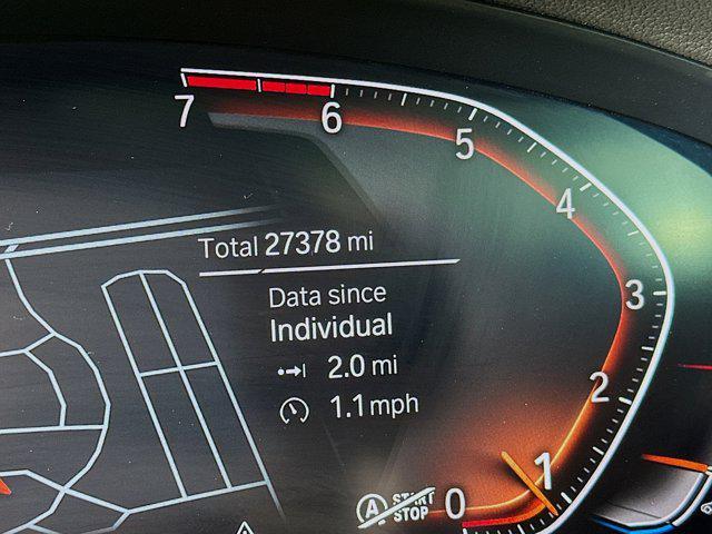 used 2024 BMW X4 car, priced at $36,997