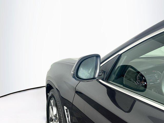 used 2024 BMW X4 car, priced at $36,997