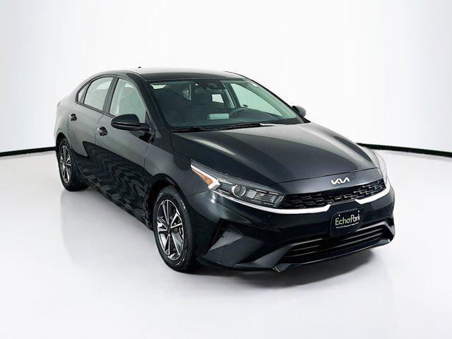 used 2023 Kia Forte car, priced at $15,189