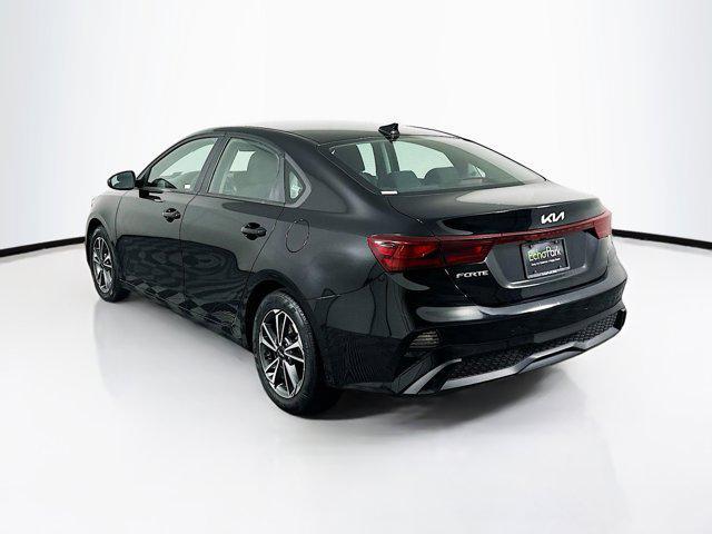 used 2023 Kia Forte car, priced at $15,189