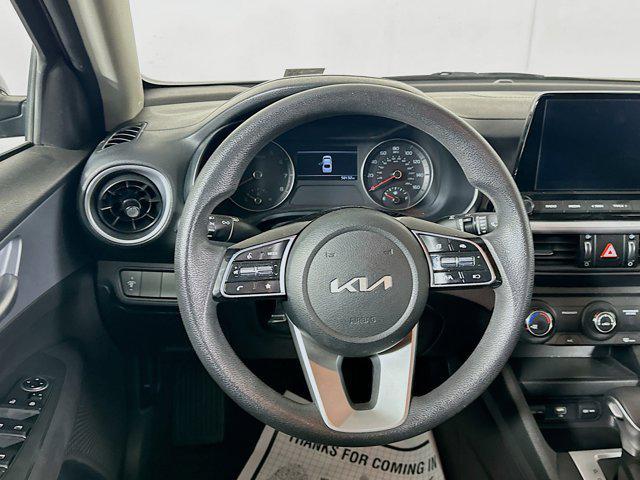 used 2023 Kia Forte car, priced at $15,189