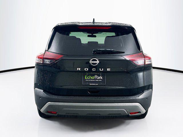 used 2023 Nissan Rogue car, priced at $20,397