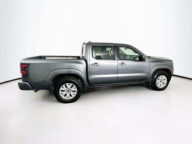 used 2023 Nissan Frontier car, priced at $24,689