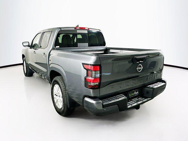 used 2023 Nissan Frontier car, priced at $24,689