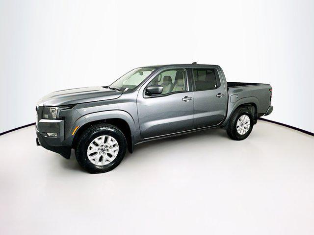 used 2023 Nissan Frontier car, priced at $24,689