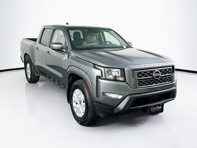 used 2023 Nissan Frontier car, priced at $24,689