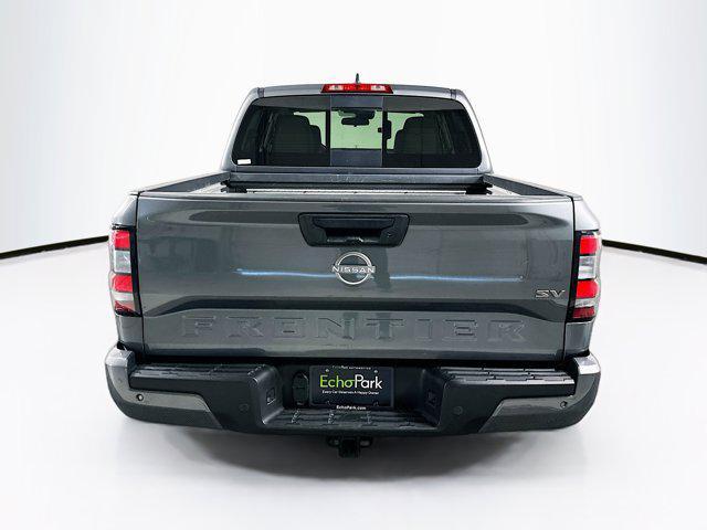 used 2023 Nissan Frontier car, priced at $24,689