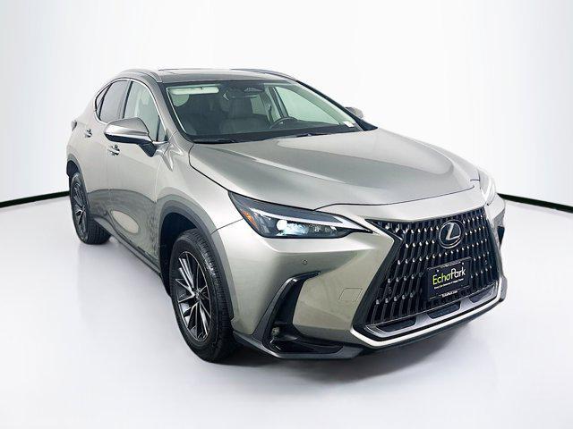 used 2025 Lexus NX 250 car, priced at $40,797