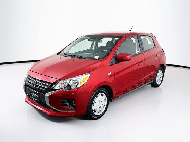 used 2021 Mitsubishi Mirage car, priced at $11,297