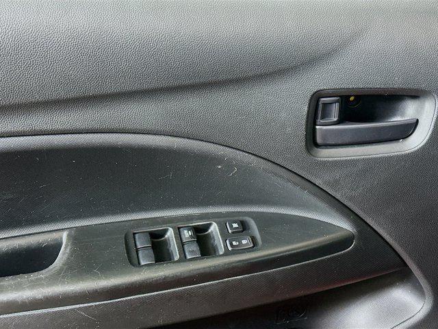 used 2021 Mitsubishi Mirage car, priced at $11,297