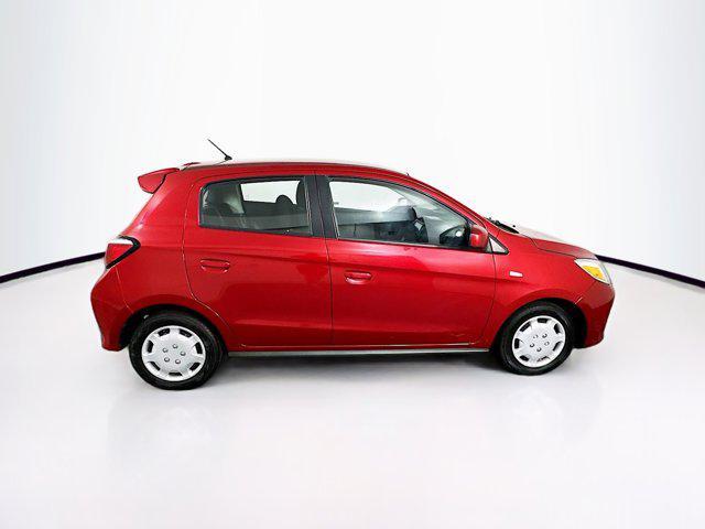 used 2021 Mitsubishi Mirage car, priced at $11,297