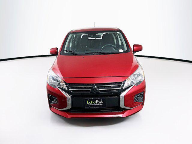 used 2021 Mitsubishi Mirage car, priced at $11,297