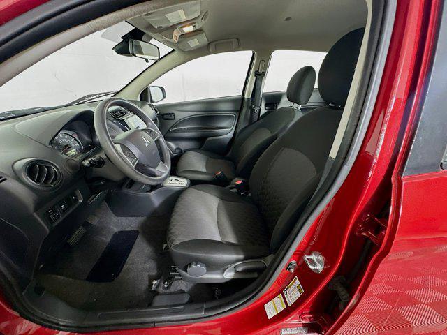 used 2021 Mitsubishi Mirage car, priced at $11,297
