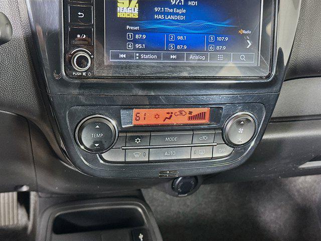 used 2021 Mitsubishi Mirage car, priced at $11,297